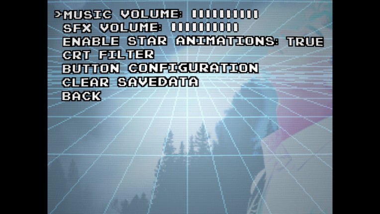 Incremental Retro Racing screenshot