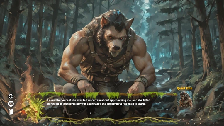 Inside the Forest screenshot