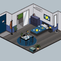 Isometric room maker (Asset pack in description) Image