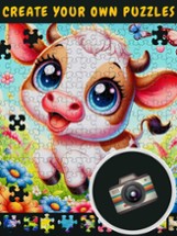 Jigsaw Puzzle Games ! Image