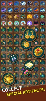 Job Hunt Heroes : Idle RPG Image