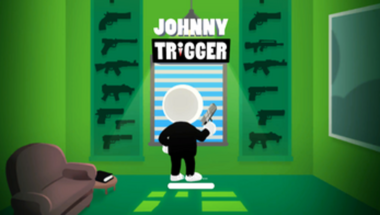 Johnny Trigger Action Ahooter screenshot