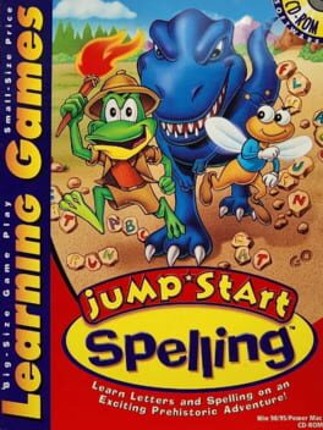 JumpStart Spelling Image