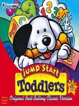 Games like JumpStart Toddlers