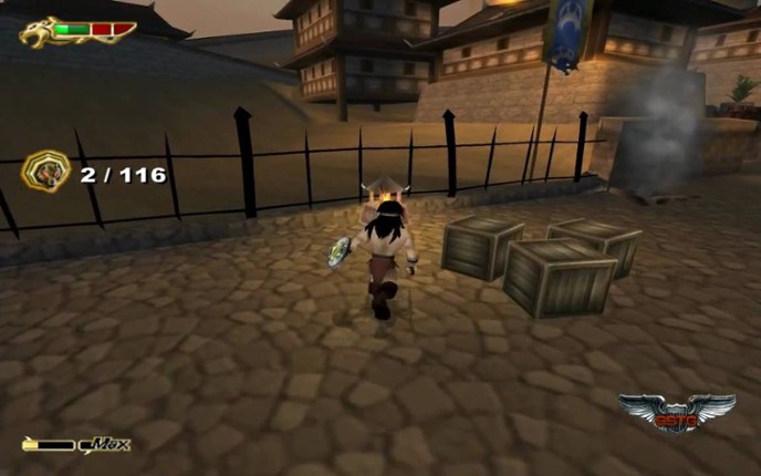 Kaan: Barbarian's Blade screenshot