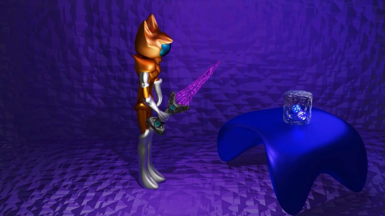 Kati The Astronaut screenshot