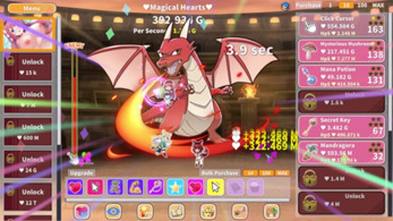 Kawaii Clicker Image