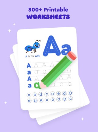 Keiki Learning games for Kids Image