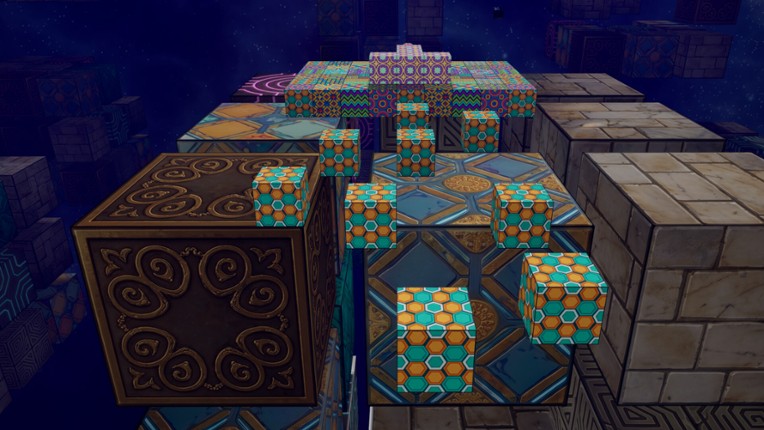 Keystones: Foundations screenshot