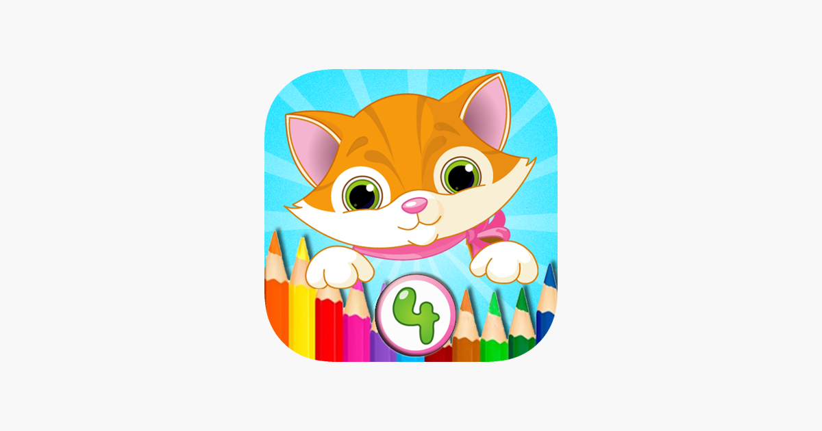 Games like Kids Coloring & Doodle