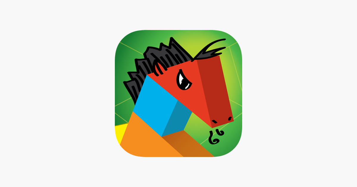 Games like Kinder Tangram: Farm Animals