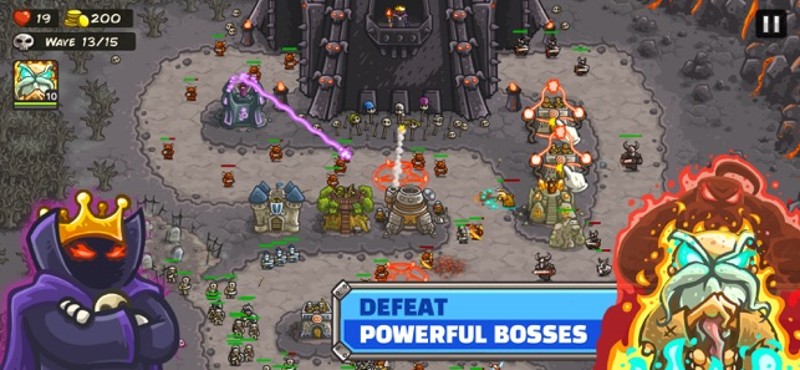 Kingdom Rush Tower Defense TD screenshot