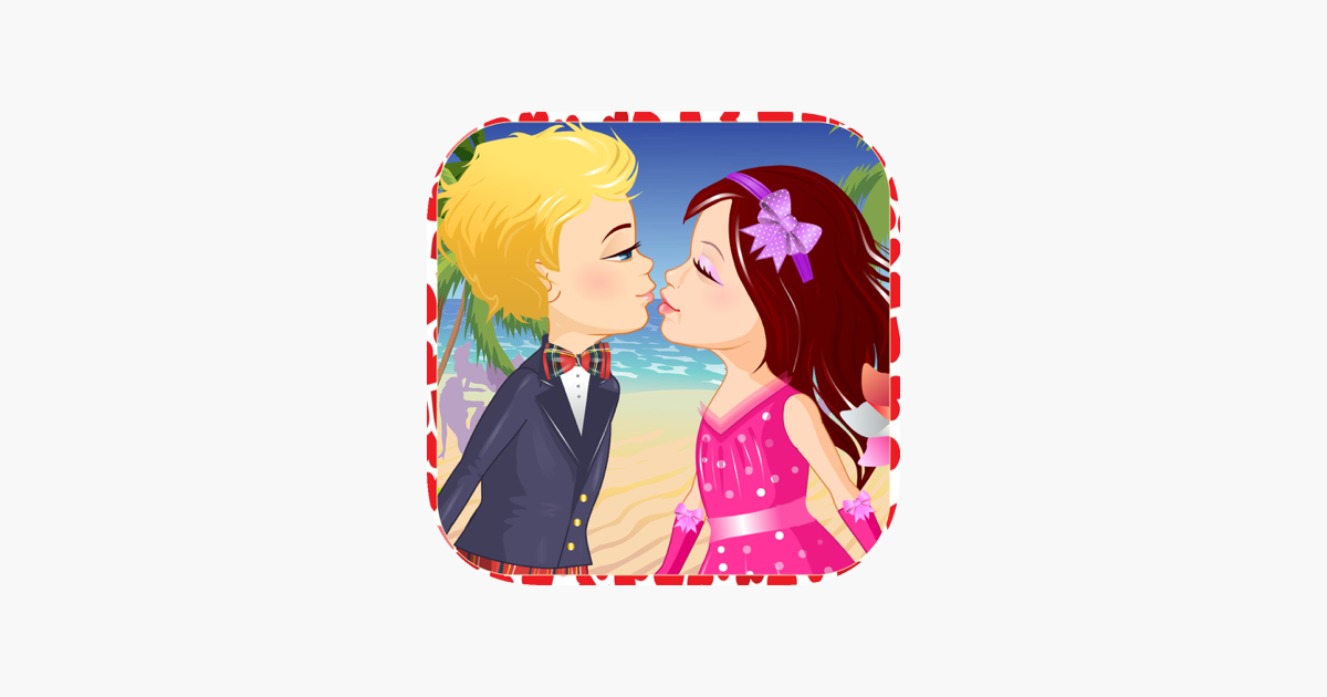 Games like Kissing Couple Dressup