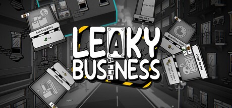Games like Leaky Business