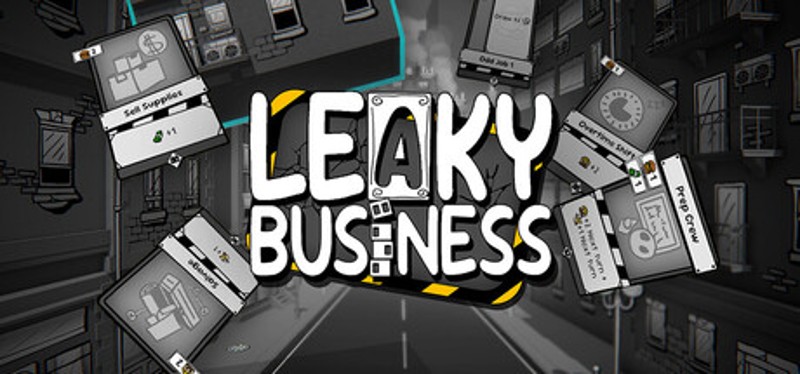Leaky Business Image