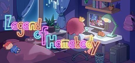 Games like Legend of Homebody