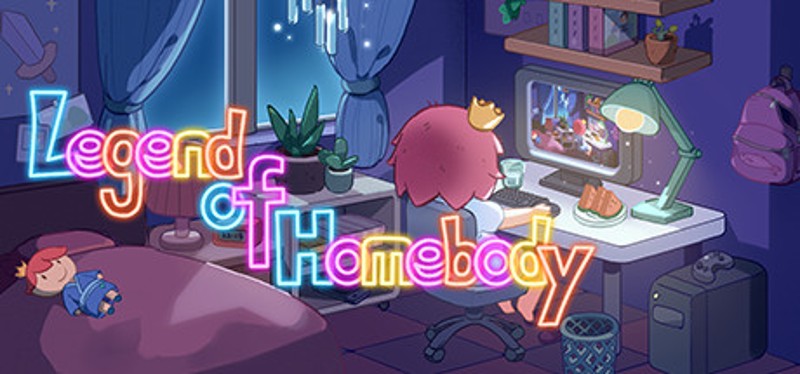 Legend of Homebody Image