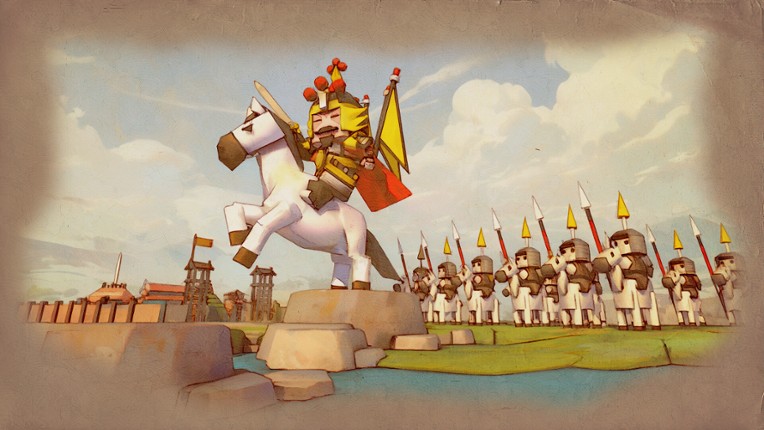 Legend of Realm screenshot