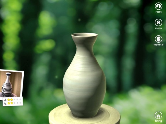 Let's create! Pottery HD screenshot