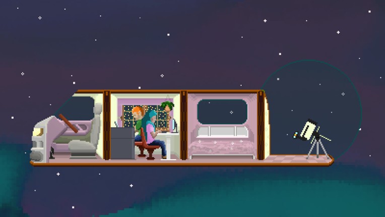 Little Voyagers: Study Sessions screenshot