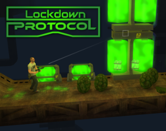 Lockdown Protocol Game Cover