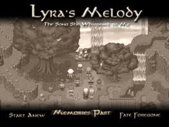 Lyra's Melody Game Cover