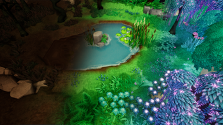 Magical Harvest Image