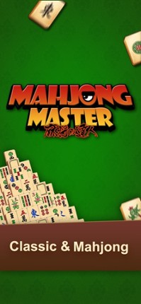 Mahjong Solitaire King screenshot
