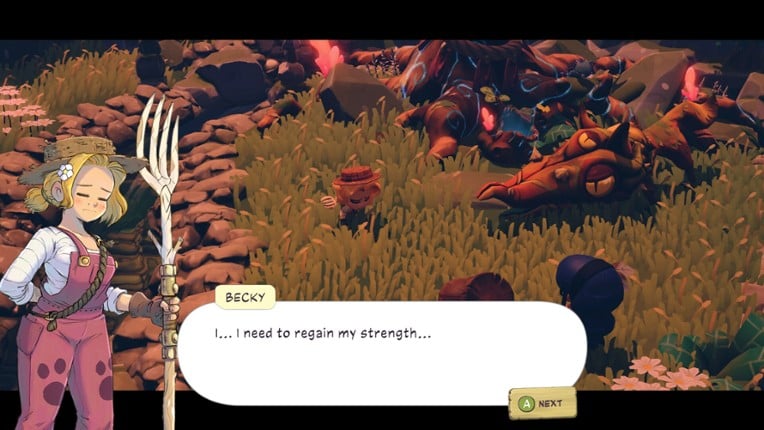 Maliki : Poison Of The Past screenshot