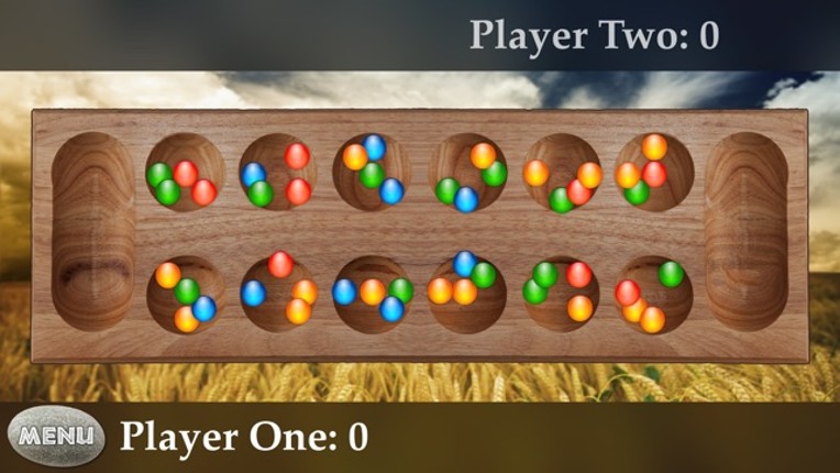 Mancala HD screenshot