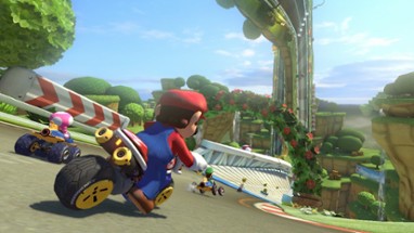 Mario Kart 8 Image