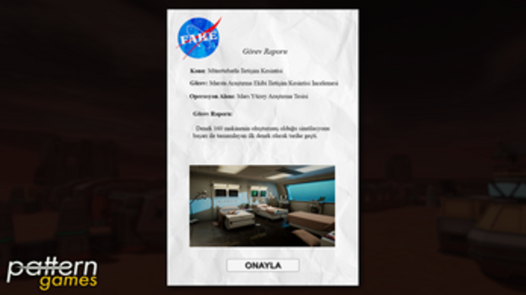 Martian Image