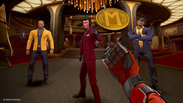 Marvel's Deadpool VR Image