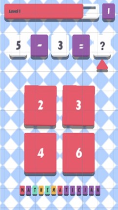 Mathematician - Puzzle Game screenshot