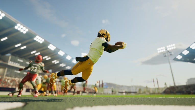 Maximum Football screenshot
