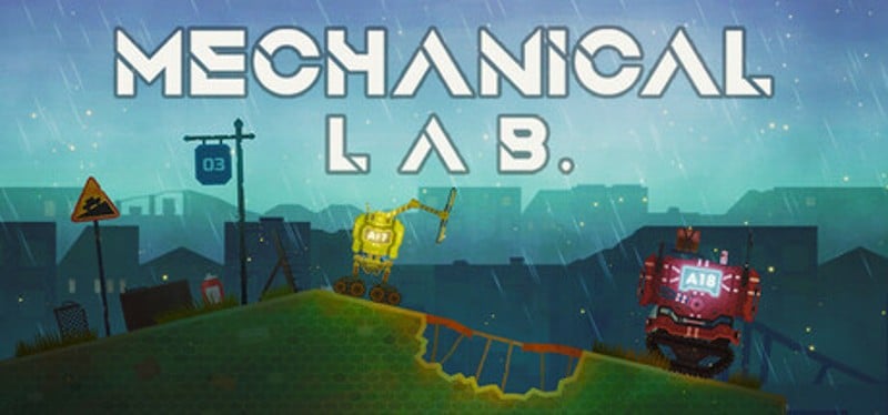 Mechanical Lab Image