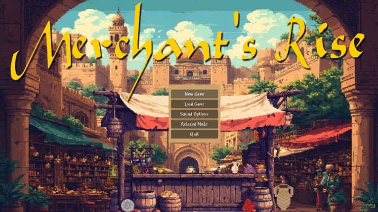Merchant's Rise screenshot