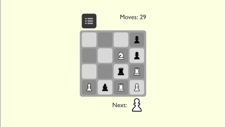Merge Chess screenshot