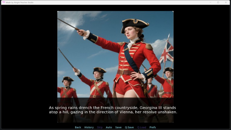 Merica Tale screenshot