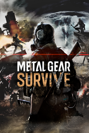 Metal Gear Survive Game Cover