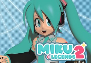 Miku Legends 2: Vocaloid Meets MegaMan! Image