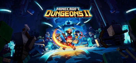 Games like Minecraft Dungeons II