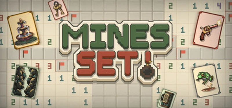 MINES SET! Image