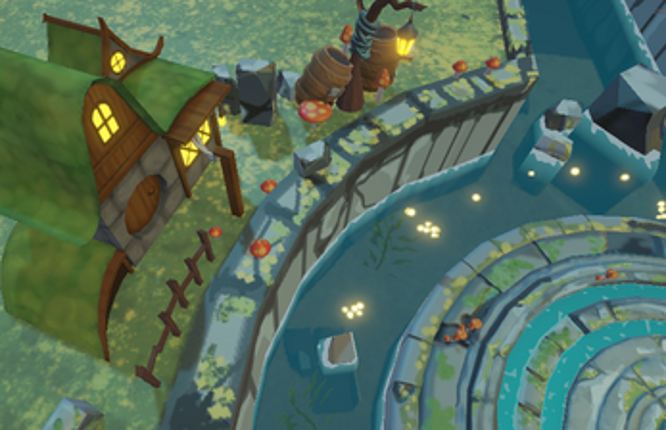 Mini Mages screenshot