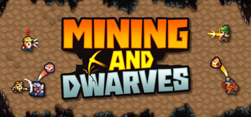 Mining and Dwarves Image