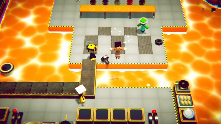 MiNNaDe Counter Fight screenshot