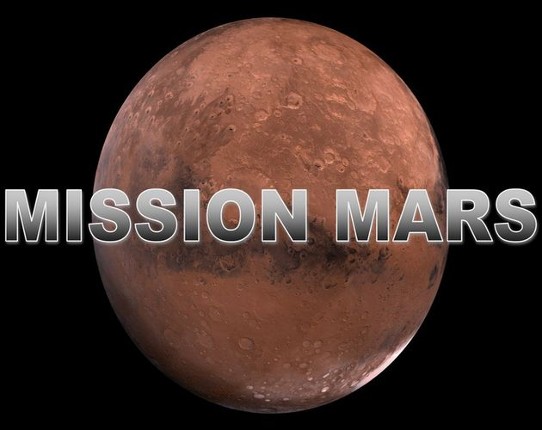 Mission Mars Game Cover