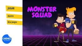 Games like Monster Squad