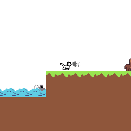 Mr. kitty's adventure spree Image