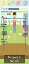 Muscle Clicker: Gym game Image